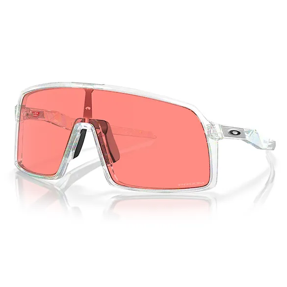 Okulary rowerowe Oakley Sutro moon dust | prizm peach - 1