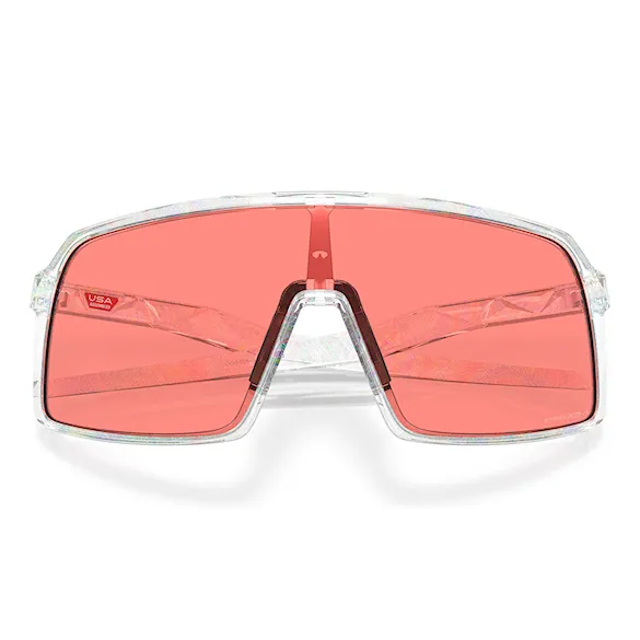 Bike brýle Oakley Sutro moon dust | prizm peach - 6