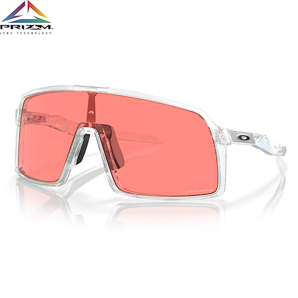 Bike brýle Oakley Sutro moon dust | prizm peach - 1