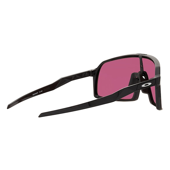 Okulary rowerowe Oakley Sutro polished black | prizm field - 10