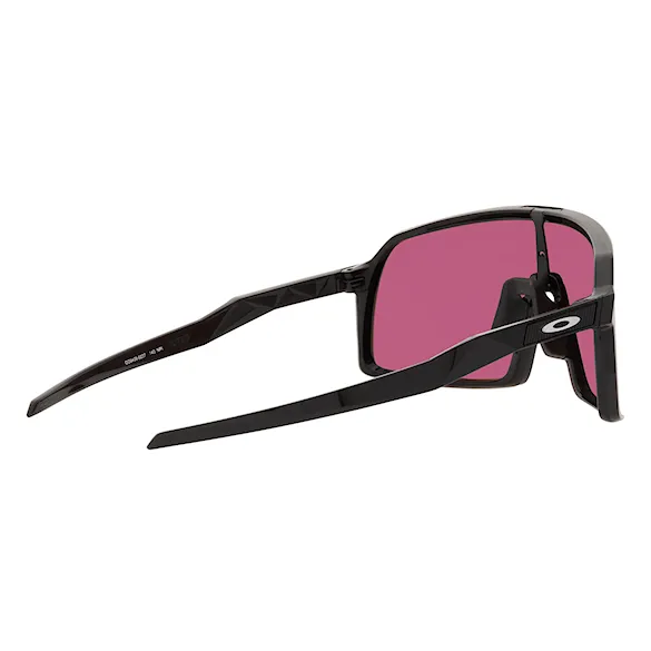 Bike okuliare Oakley Sutro polished black | prizm field - 10