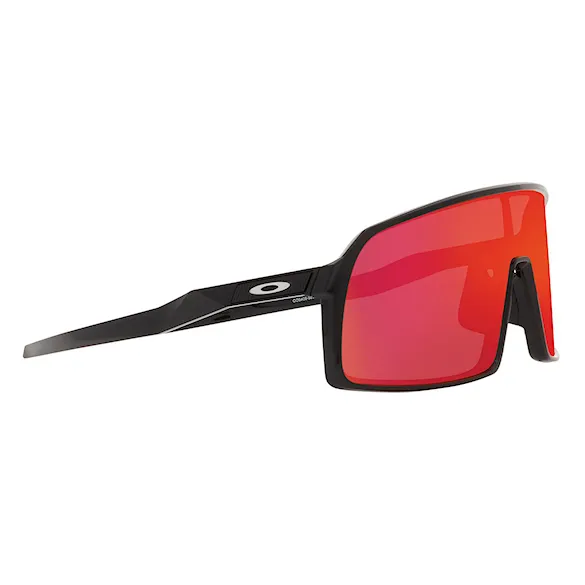 Bike okuliare Oakley Sutro polished black | prizm field - 12