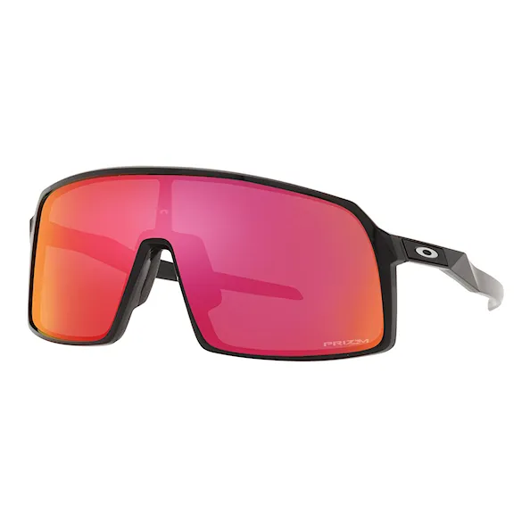Bike okuliare Oakley Sutro polished black | prizm field - 13