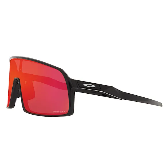 Bike okuliare Oakley Sutro polished black | prizm field - 2