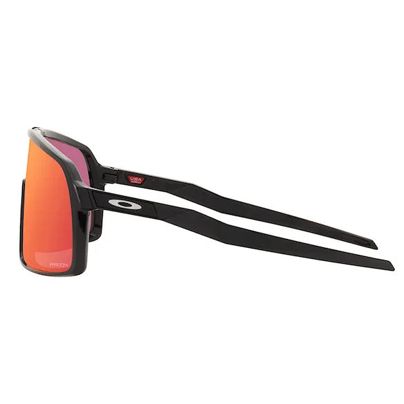 Bike okuliare Oakley Sutro polished black | prizm field - 3