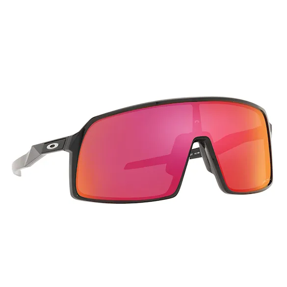 Bike okuliare Oakley Sutro polished black | prizm field - 6