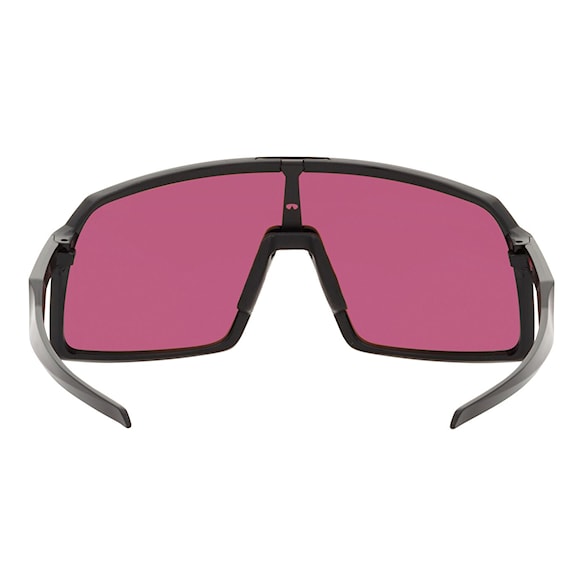 Okulary rowerowe Oakley Sutro polished black | prizm field - 8
