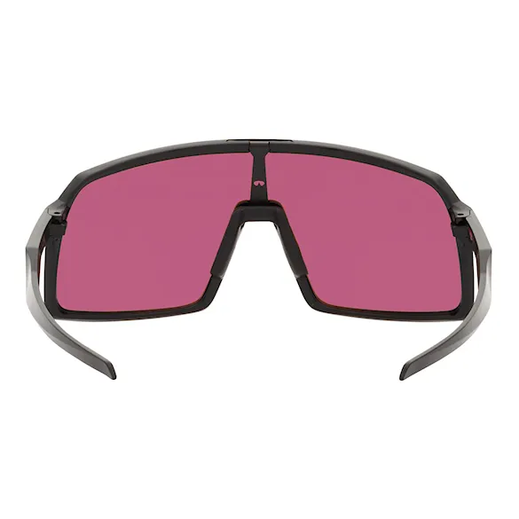 Bike okuliare Oakley Sutro polished black | prizm field - 8