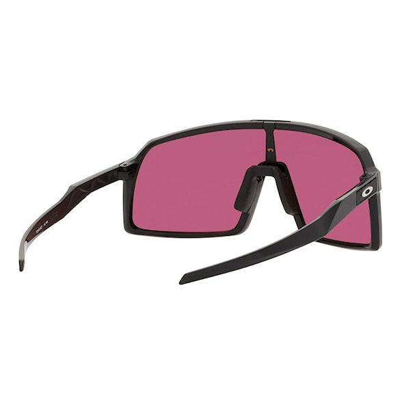 Okulary rowerowe Oakley Sutro polished black | prizm field - 9