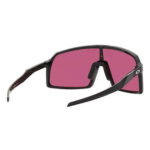 Bike okuliare Oakley Sutro polished black | prizm field - 9