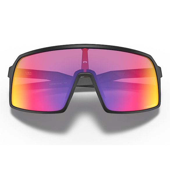 Okulary rowerowe Oakley Sutro S matte black | prizm road - 2