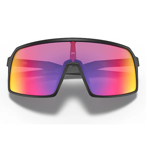 Okulary rowerowe Oakley Sutro S matte black | prizm road - 2