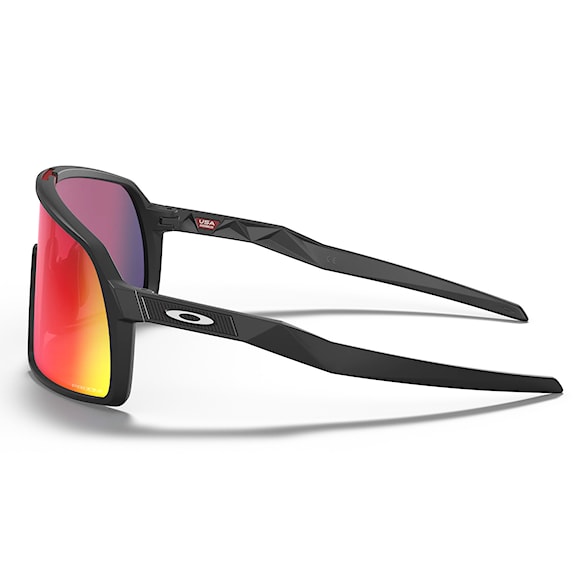 Okulary rowerowe Oakley Sutro S matte black | prizm road - 4