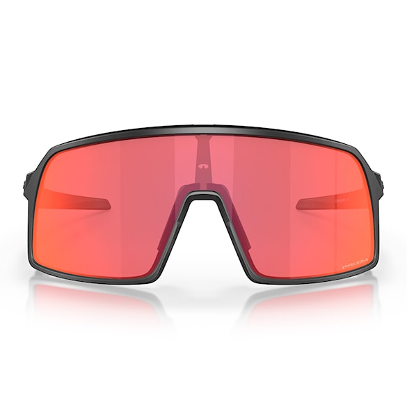 Bike Eyewear Oakley Sutro S matte black | prizm trail torch - 4