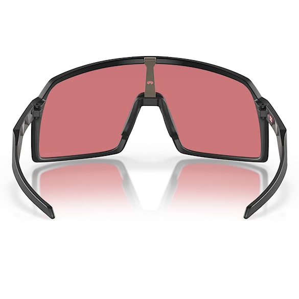 Bike Eyewear Oakley Sutro S matte black | prizm trail torch - 6
