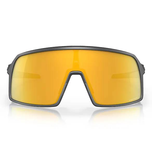 Bike brýle Oakley Sutro S matte carbon | prizm 24k - 2