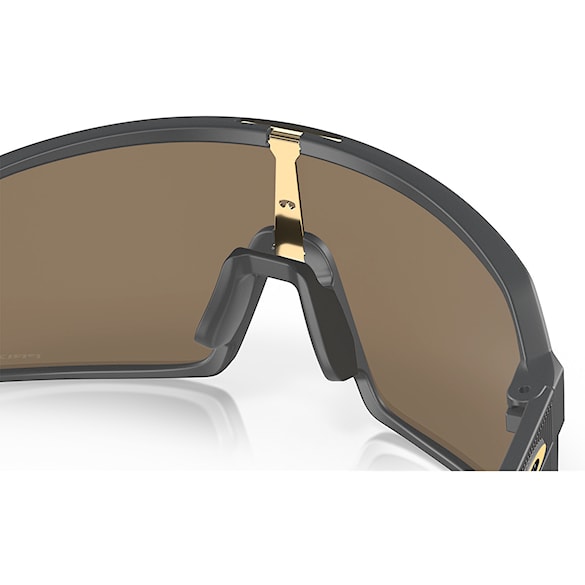 Okulary rowerowe Oakley Sutro S matte carbon | prizm 24k - 7