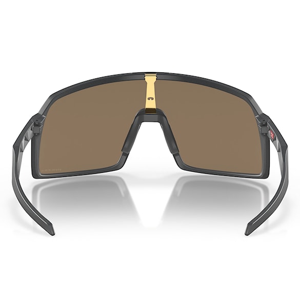 Okulary rowerowe Oakley Sutro S matte carbon | prizm 24k - 8
