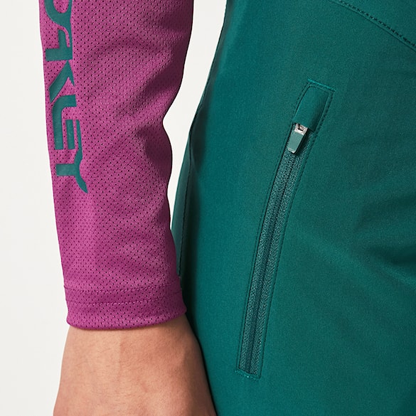 Bike kraťasy Oakley Wms Drop In MTB Short bayberry 2022 - 10