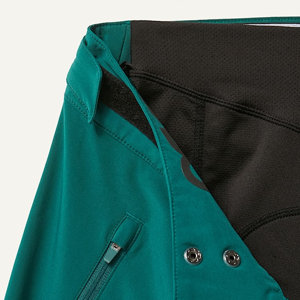 Bike kraťasy Oakley Wms Drop In MTB Short bayberry 2022 - 11