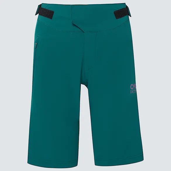 Bike kraťasy Oakley Wms Drop In MTB Short bayberry 2022 - 7