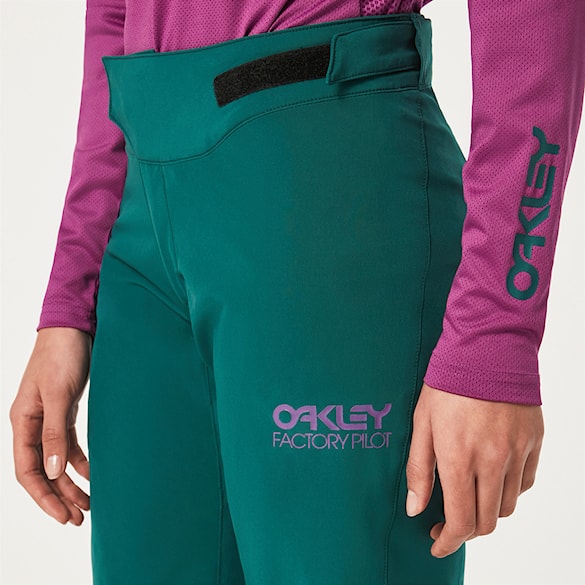 Bike kraťasy Oakley Wms Drop In MTB Short bayberry 2022 - 9