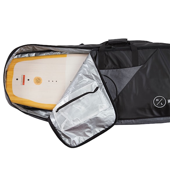 Wakeboard Bag Hyperlite Producer Board Bag black/graphite 2025 - 3