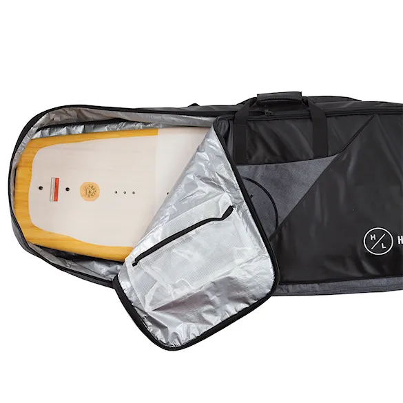 Wakeboard Bag Hyperlite Producer Board Bag black/graphite 2025 - 3