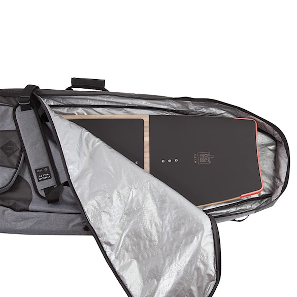 Pokrowiec na wakeboard Hyperlite Team Bag black/graphite 2025 - 3