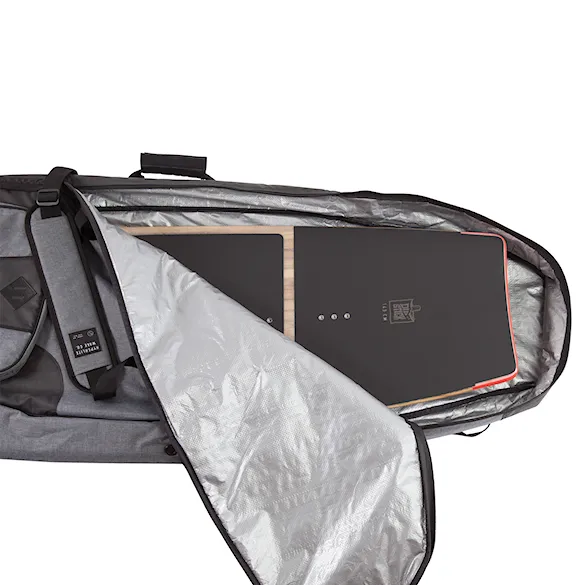 Pokrowiec na wakeboard Hyperlite Team Bag black/graphite 2025 - 3