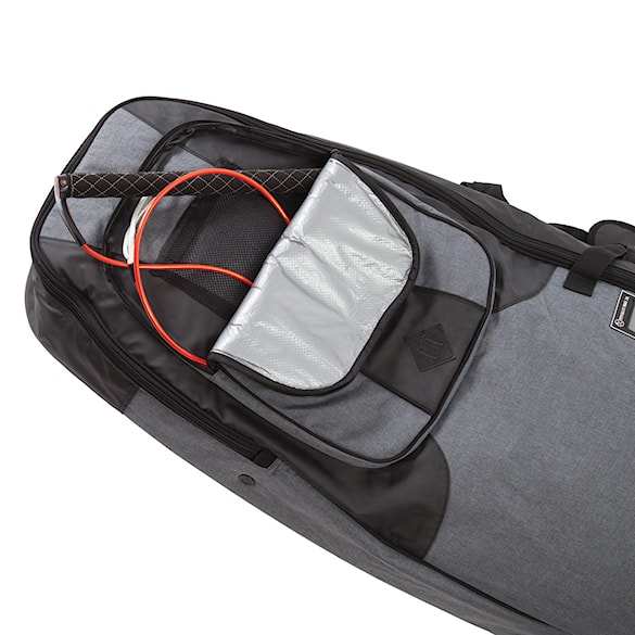 Pokrowiec na wakeboard Hyperlite Team Bag black/graphite 2025 - 4