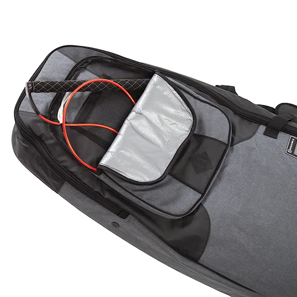 Pokrowiec na wakeboard Hyperlite Team Bag black/graphite 2025 - 4
