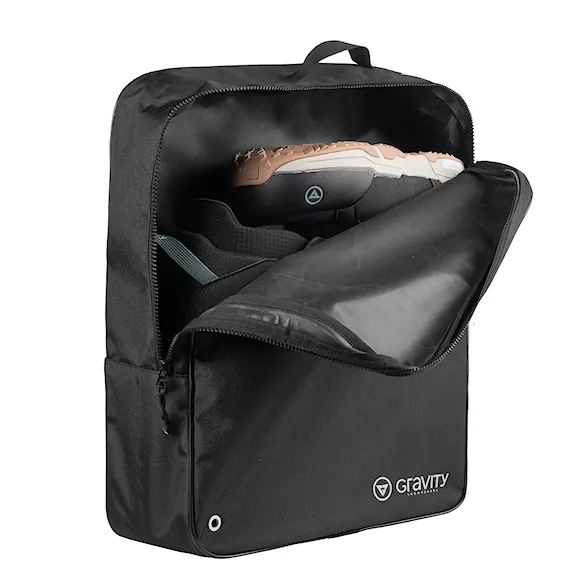 Obal na boty Gravity Boot Bag 32L black 2026 - 2