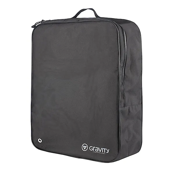 Obal na boty Gravity Boot Bag 32L black 2026 - 1