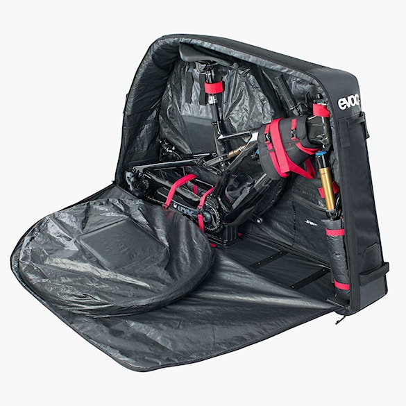 Obal na bicykel EVOC Bike Bag black - 10