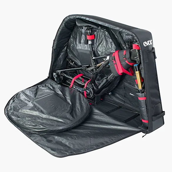 Obal na bicykel EVOC Bike Bag black - 10