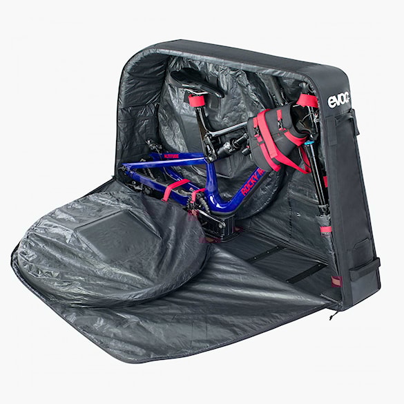 Obal na bicykel EVOC Bike Bag black - 11
