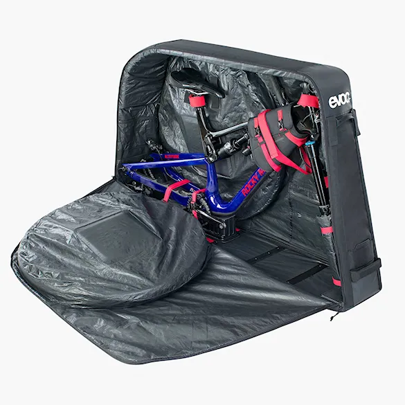 Obal na bicykel EVOC Bike Bag black - 11