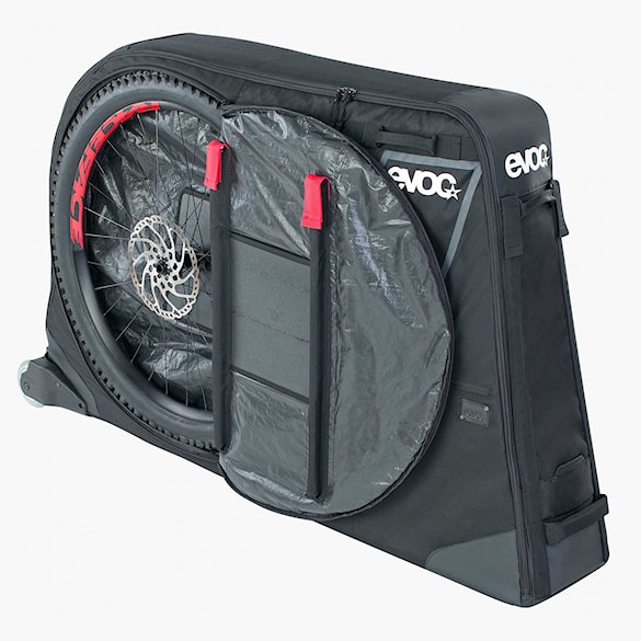 Obal na bicykel EVOC Bike Bag black - 12