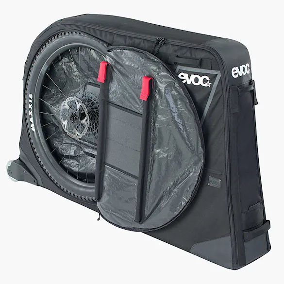 Obal na bicykel EVOC Bike Bag black - 5