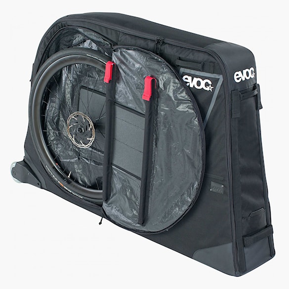 Obal na bicykel EVOC Bike Bag black - 6