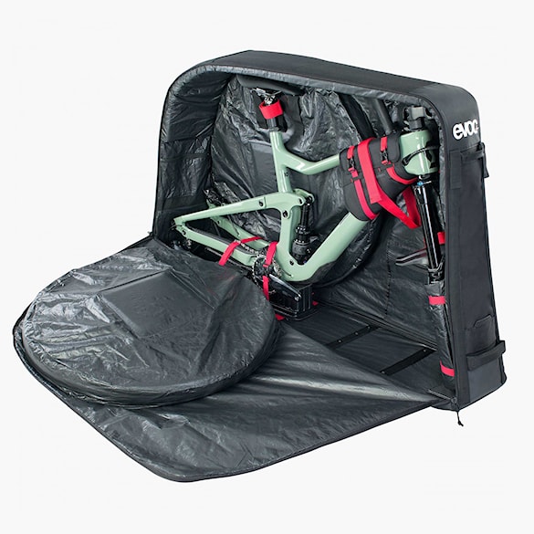 Obal na bicykel EVOC Bike Bag black - 7