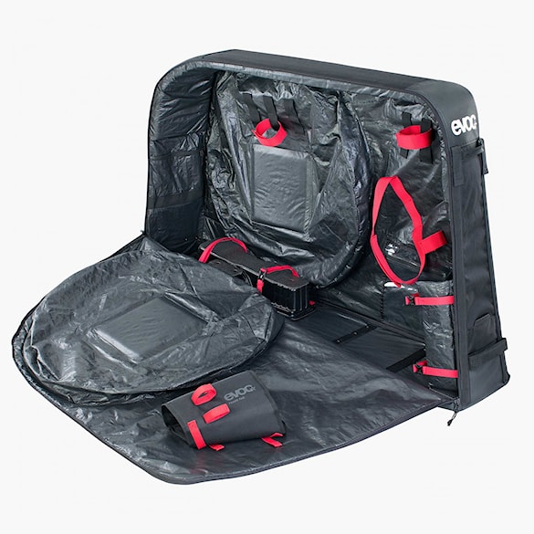 Obal na bicykel EVOC Bike Bag black - 9