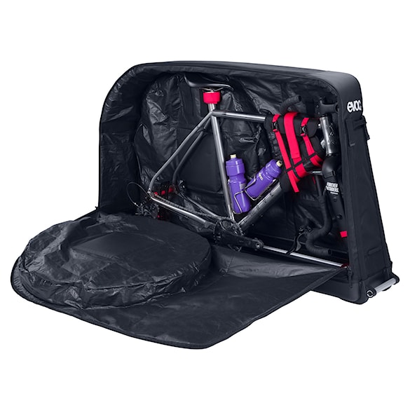 Obal na bicykel EVOC Bike Bag Pro 2.0 black - 11
