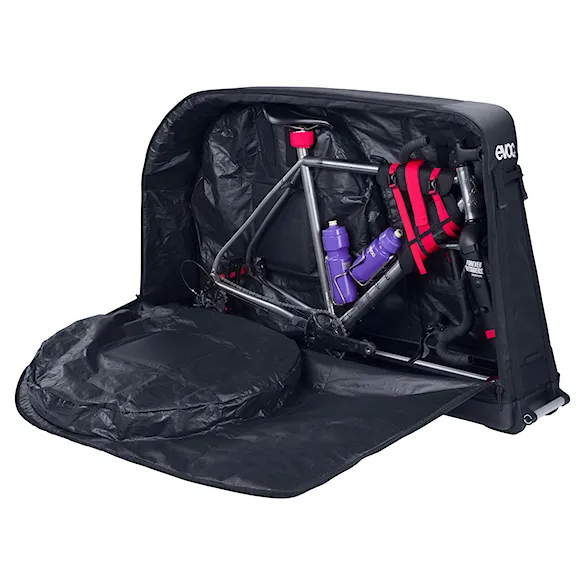 Pokrowiec na rower EVOC Bike Bag Pro 2.0 black - 11