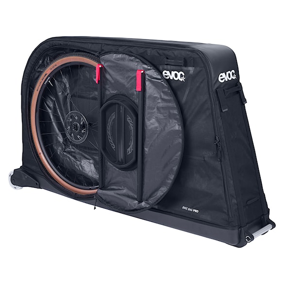 Obal na bicykel EVOC Bike Bag Pro 2.0 black - 12