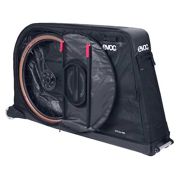 Pokrowiec na rower EVOC Bike Bag Pro 2.0 black - 12