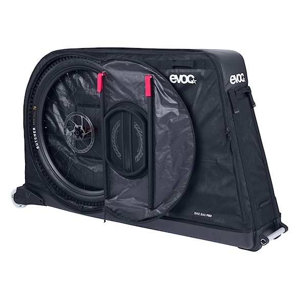 Obal na bicykel EVOC Bike Bag Pro 2.0 black - 13