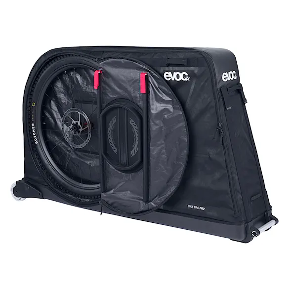 Pokrowiec na rower EVOC Bike Bag Pro 2.0 black - 13