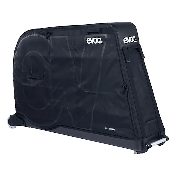 Pokrowiec na rower EVOC Bike Bag Pro 2.0 black - 2